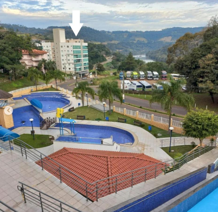 Apt Novo, Localizacao Privilegiada 60 Mt Do Termas Піратуба Екстер'єр фото