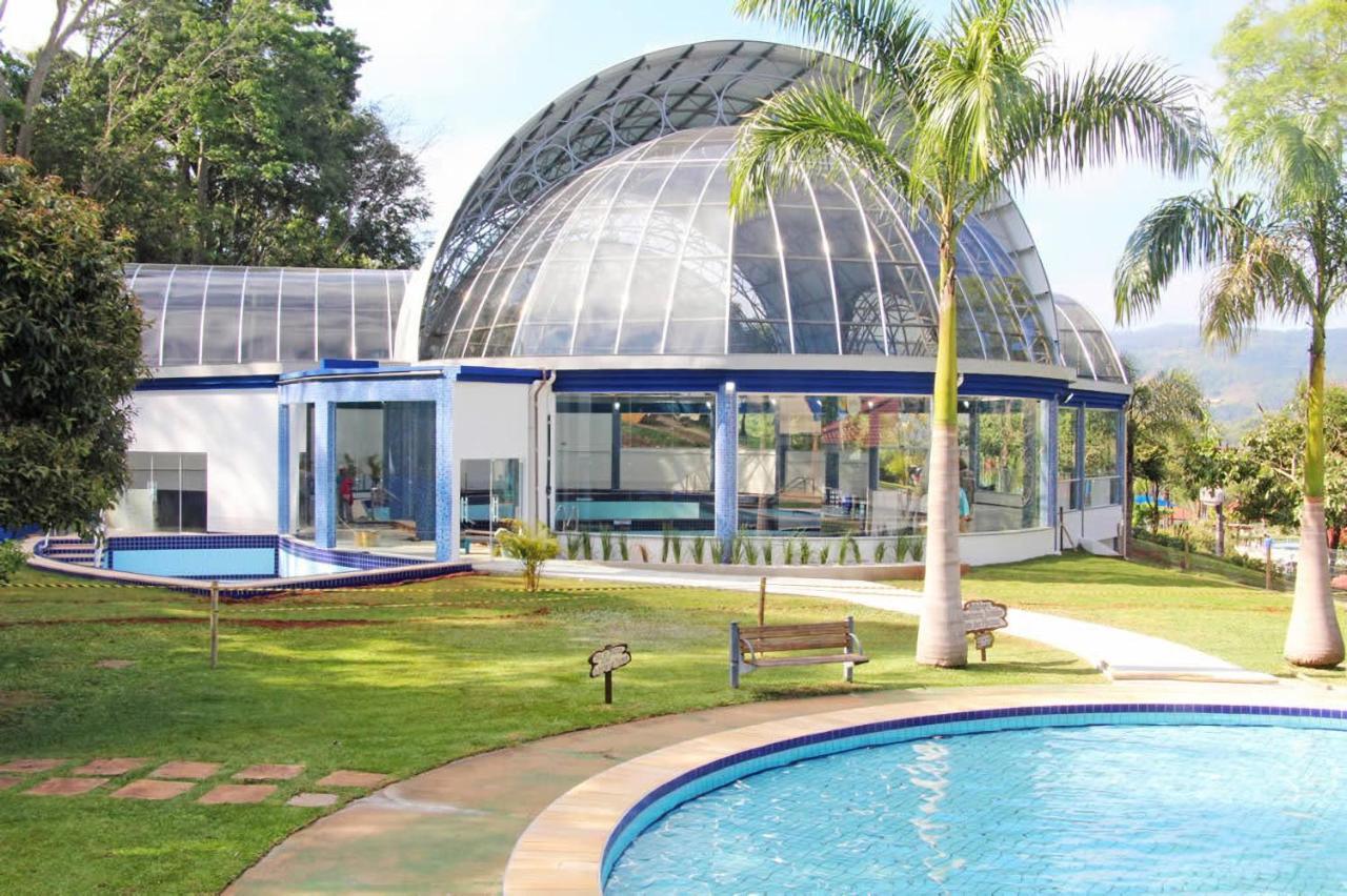 Apt Novo, Localizacao Privilegiada 60 Mt Do Termas Піратуба Екстер'єр фото