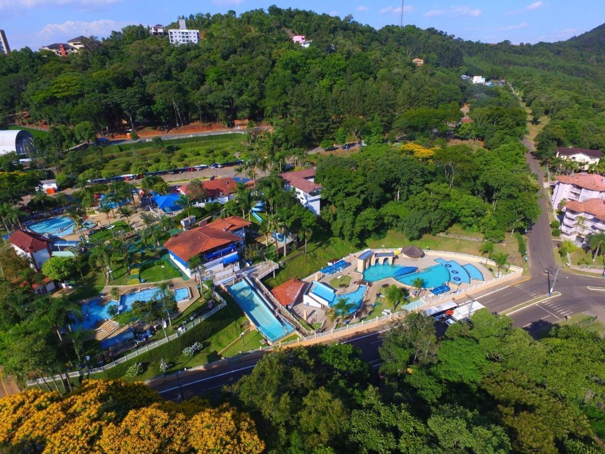 Apt Novo, Localizacao Privilegiada 60 Mt Do Termas Піратуба Екстер'єр фото